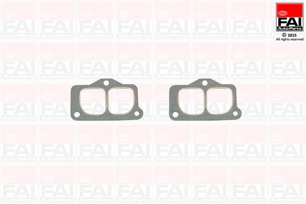 Gasket Set, exhaust manifold